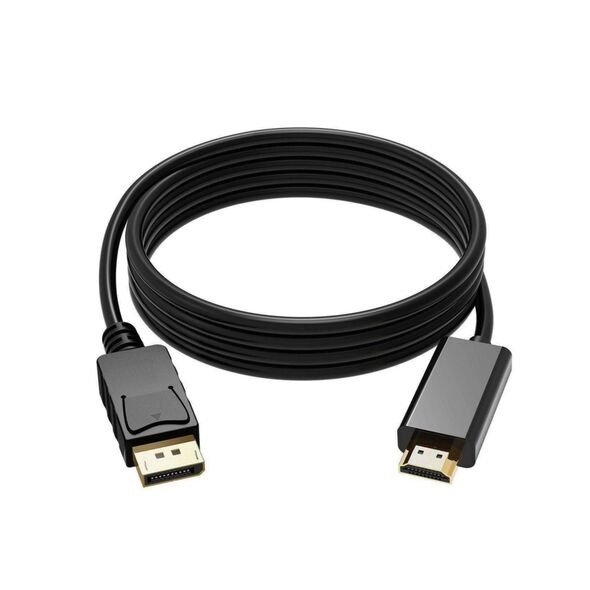 ΚΑΛΩΔΙΟ DISPLAYPORT TO HDMI 2M NEW