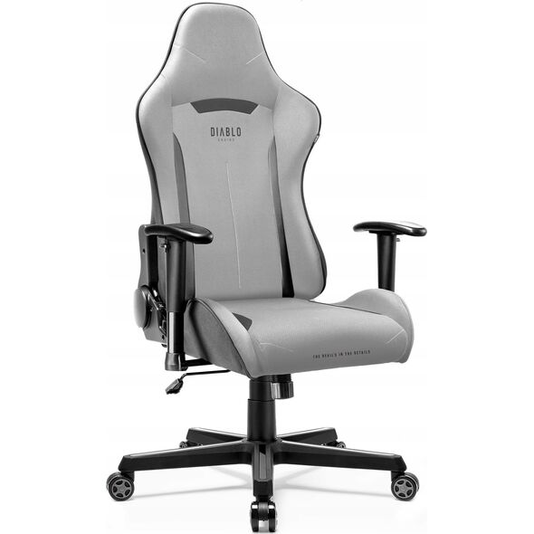 Fotel Diablo Chairs X-Starter Szary