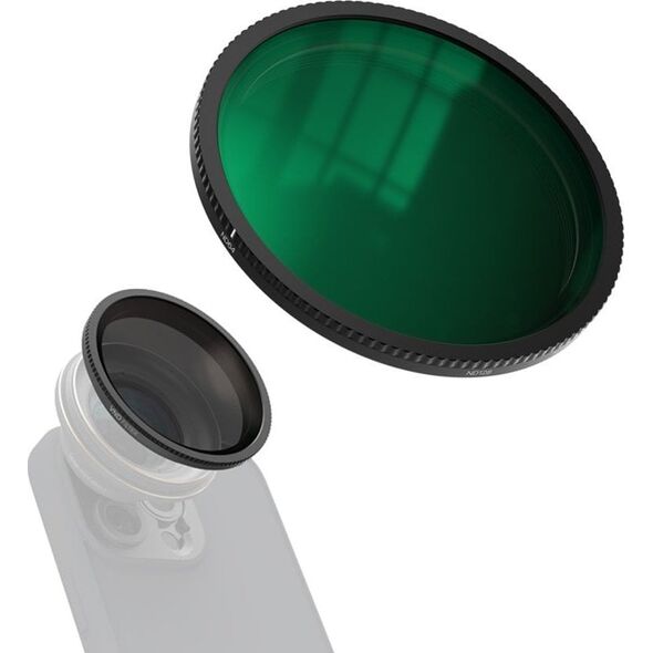 Filtr ShiftCam ShiftCam LensUltra VND Filter 6 - 9 stops