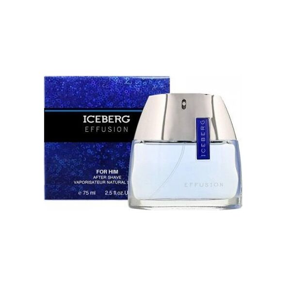 Iceberg Perfumy Męskie Iceberg EDT Effusion Man (75 ml)