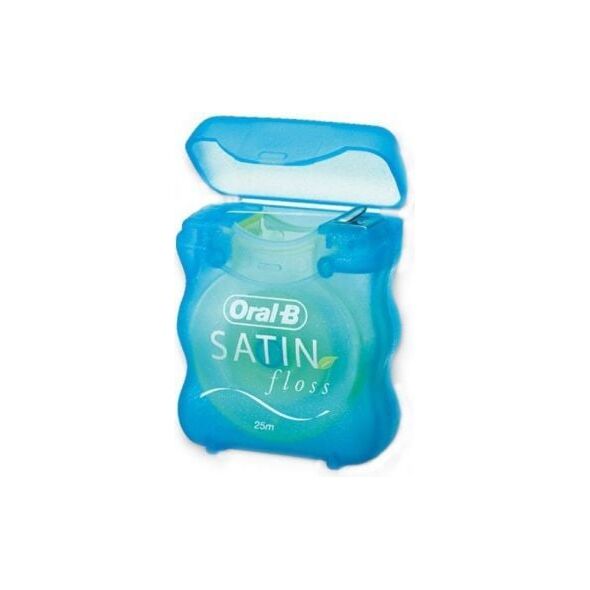 Oral-B Satin Floss (U) nić dentystyczna 25m