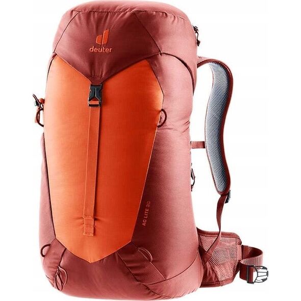 Plecak turystyczny Deuter Plecak turystyczny Deuter AC Lite 30 paprika-redwood