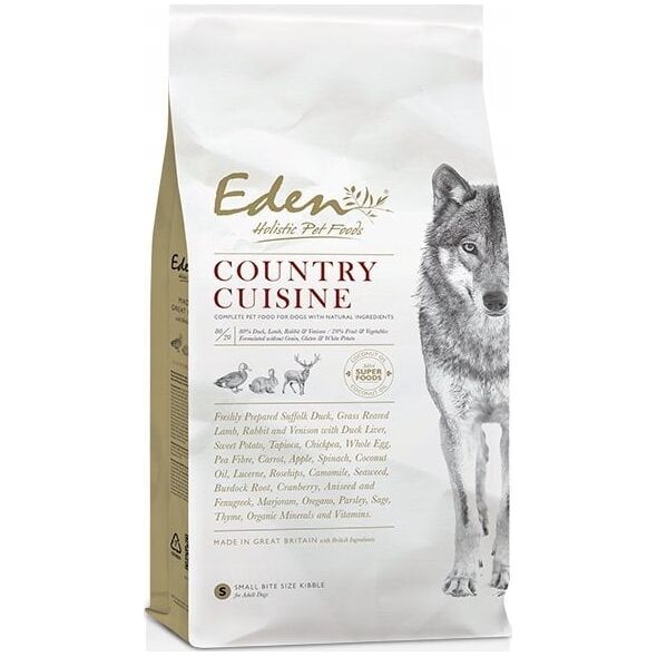 EDEN  Eden Original Cuisine - Rasy Małe 6 kg