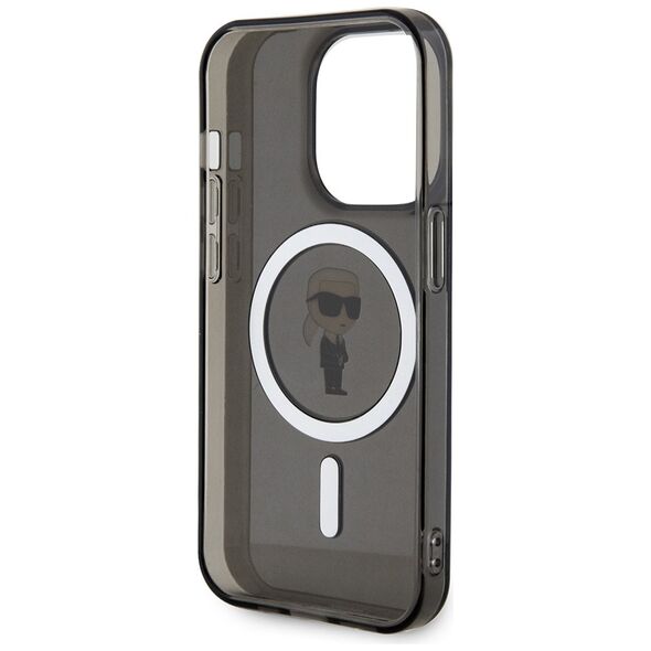 Karl Lagerfeld Case for iPhone 14 Pro Max - Karl Lagerfeld IML MagSafe (KLHMP14XHFCKKNOK) - Ikonik 3666339162146 έως 12 άτοκες Δόσεις