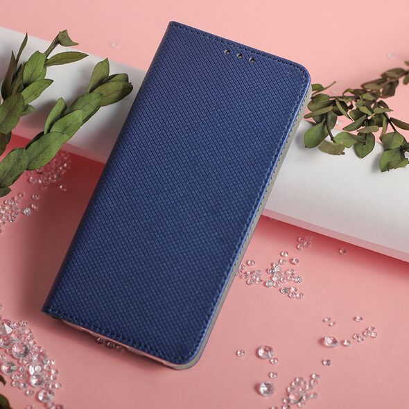 Smart Magnet case for Xiaomi 14T navy blue 5906961905185