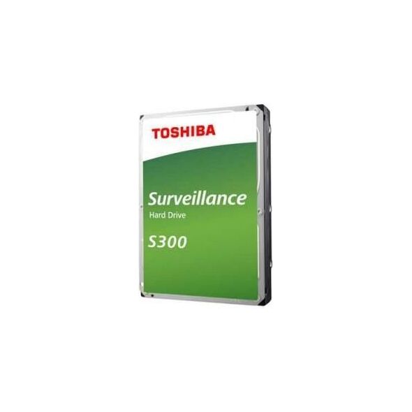 Dysk serwerowy Toshiba 10TB 3.5'' SATA III (6 Gb/s)  (HDWT31AUZSVA)