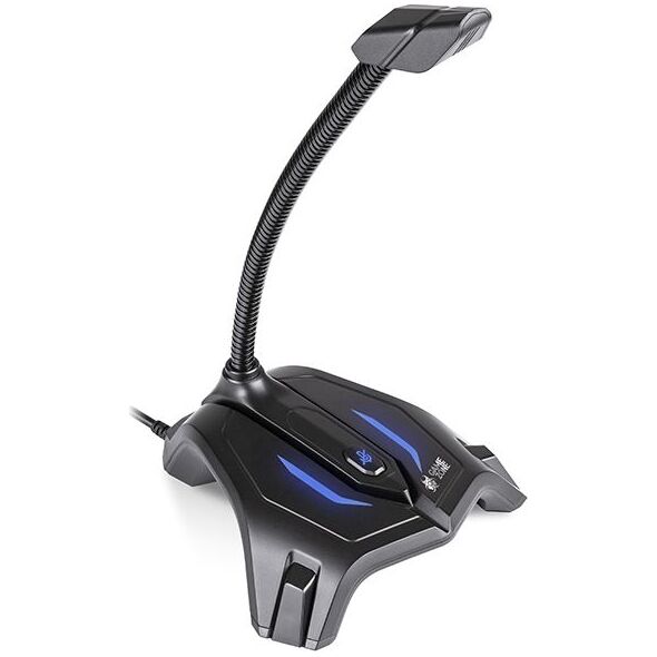 Mikrofon Tracer Gamezone Gamer LED USB (TRAMIC46620)