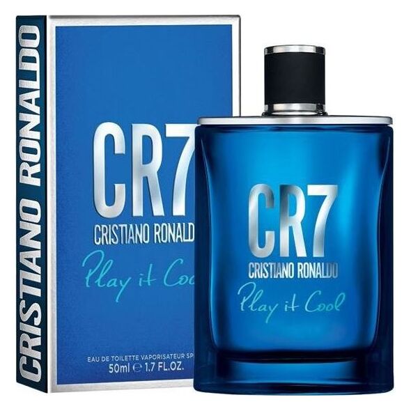 Cristiano Ronaldo Play It Cool EDT 50 ml