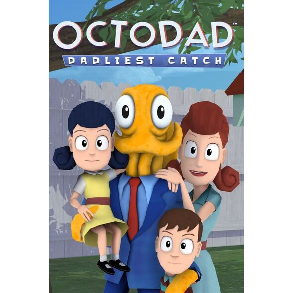 Octodad: Dadliest Catch Xbox One, wersja cyfrowa