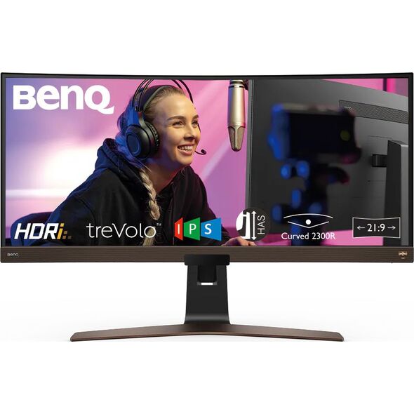 Monitor BenQ EW3880R (9H.LK3LA.TBE)