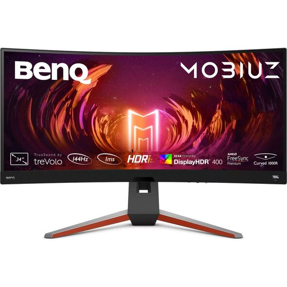 Monitor BenQ Mobiuz EX3410R (9H.LKKLA.TBE)