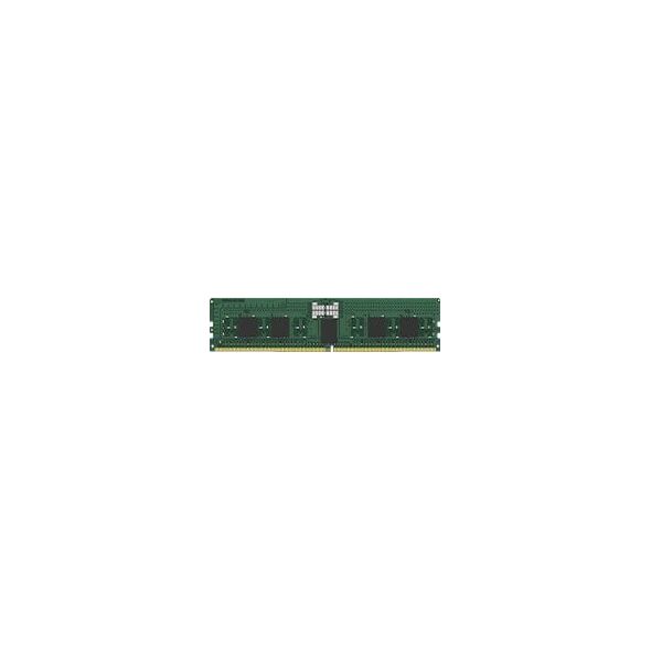 Pamięć serwerowa Kingston Kingston Technology KTH-PL548S8-16G moduł pamięci 16 GB 1 x 16 GB DDR5 4800 Mhz Korekcja ECC