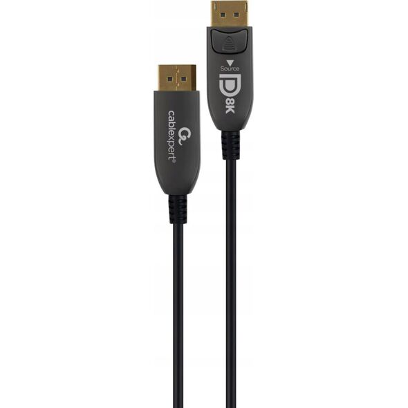 Kabel Gembird CABLE DISPLAY PORT 5M AOC PREM CC-DP8K-AOC-5M GEMBIRD