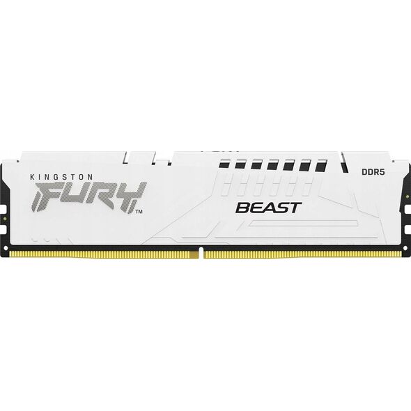 Pamięć Kingston Fury Beast, DDR5, 16 GB, 6800MHz, CL34 (KF568C34BWE-16)