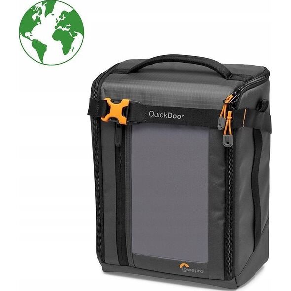 Pokrowiec Lowepro Lowepro GearUp Creator Box XL II, Compact case, Sony, Alpha9, Shoulder strap, Black, Grey