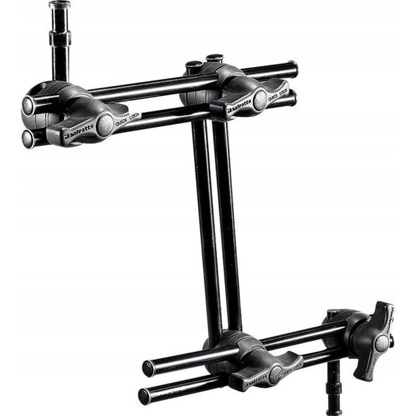 Manfrotto Mini arm podwójne 3-sekc