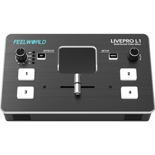 Feelworld Feelworld Video Switcher Livepro L1 V1