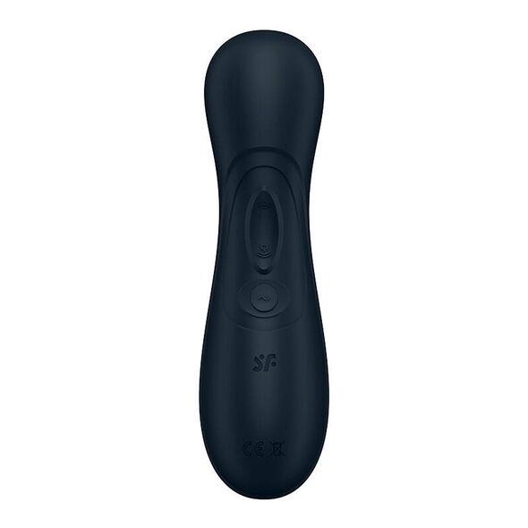 Satisfyer Clitoral Massager with App Satisfyer Pro 2 Generation 3 (dark grey) 069726  4051857 έως και 12 άτοκες δόσεις 4061504051857