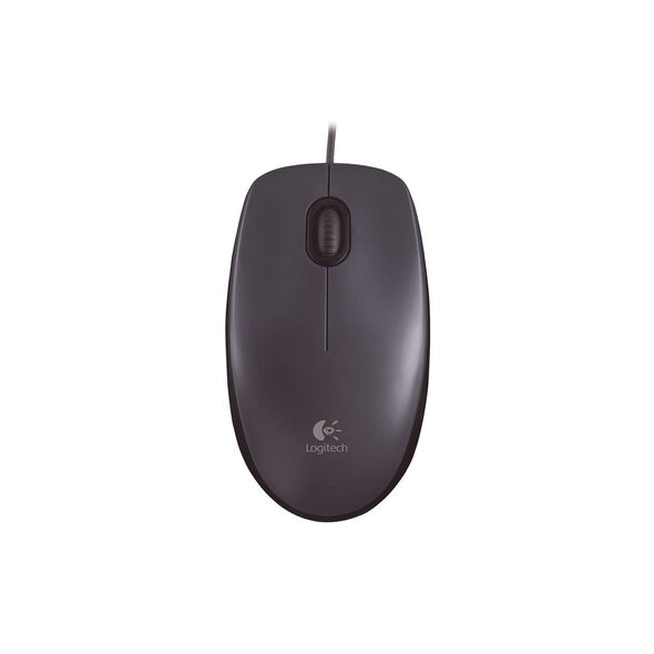 MOUSE LOGITECH M90 OPTICAL USB NEW