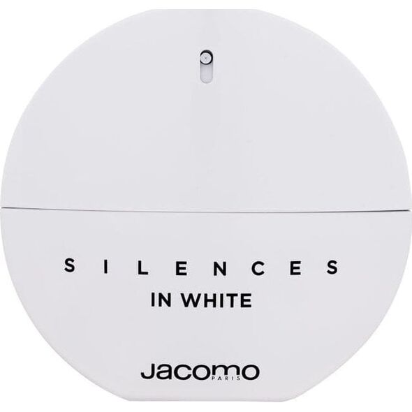 Alkotest JACOMO Silences In White EDP spray 100ml