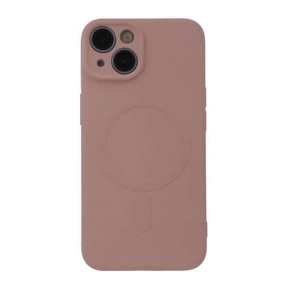 Simple Color Mag case for Samsung Galaxy A35 5G pink 5906961914811