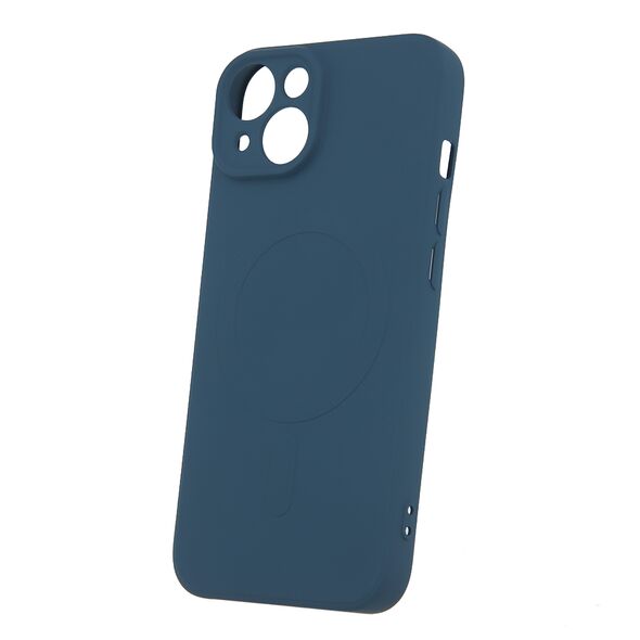 Simple Color Mag case for Samsung Galaxy A15 4G / A15 5G navy blue 5906961914996