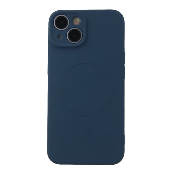 Simple Color Mag case for Samsung Galaxy A55 5G navy blue 5906961915016