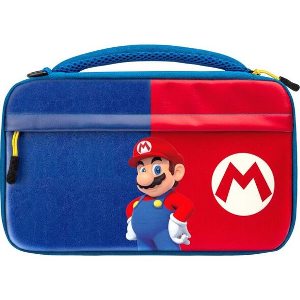 PDP Etui podróżne Mario na Nintendo Switch / Switch Lite (500-139-EU-C1MR)