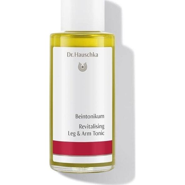 DR. HAUSCHKA_Revitalising Leg &amp| Arm Tonic rewitalizujący rozmarynowy krem do stóp 30ml