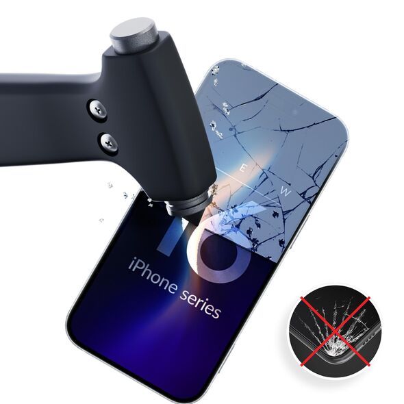 3mk protective film Silky Matt Pro for Iphone 16 Plus 5903108589178