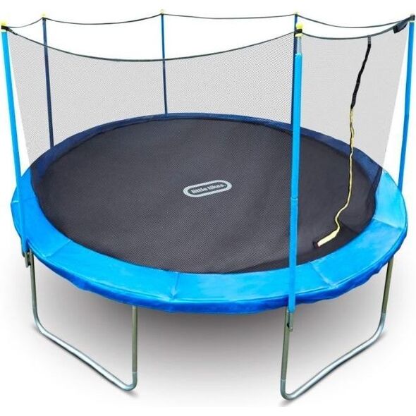 Trampolina ogrodowa Little Tikes 657078E7C z siatką wewnętrzną 15 FT 450 cm