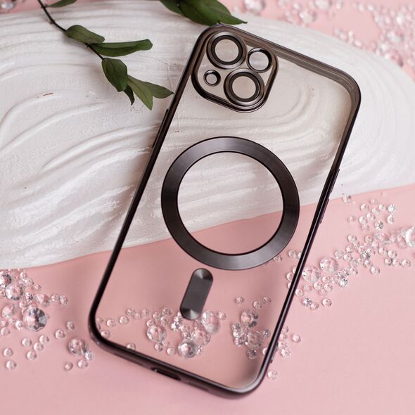 Color Chrome Mag case for Samsung Galaxy A35 5G black 5906961913968