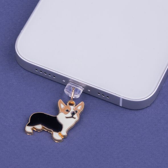 Pendant Charms USB-C dogs 5906961910615