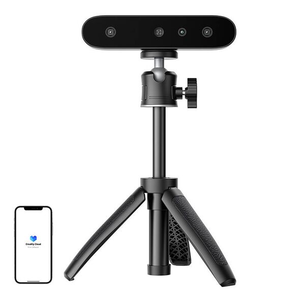 Creality Creality CR-Scan Ferret SE 3D Scanner 069516  4008050047 έως και 12 άτοκες δόσεις 6971636400943