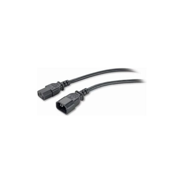 Kabel zasilający APC C14 do C13 10A 230V 2.5m (AP9870)