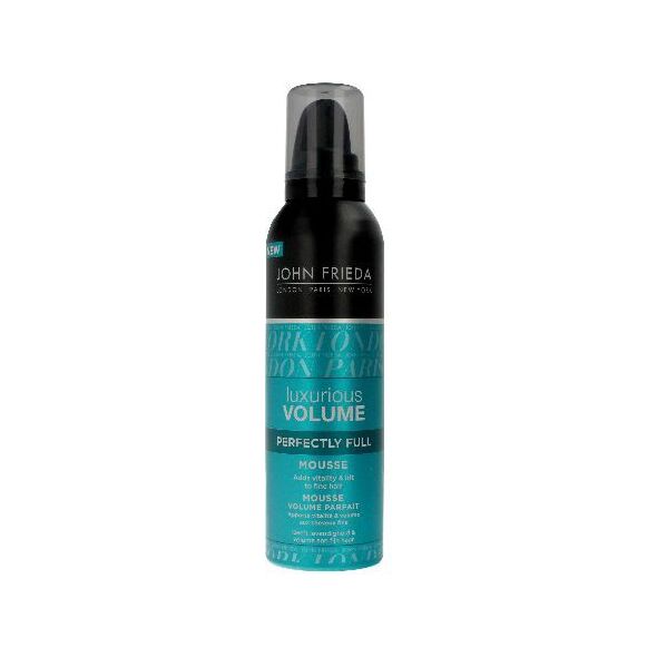 John Frieda VOLUME PIANKA Zagęszczająco-Odżywcza 200ml