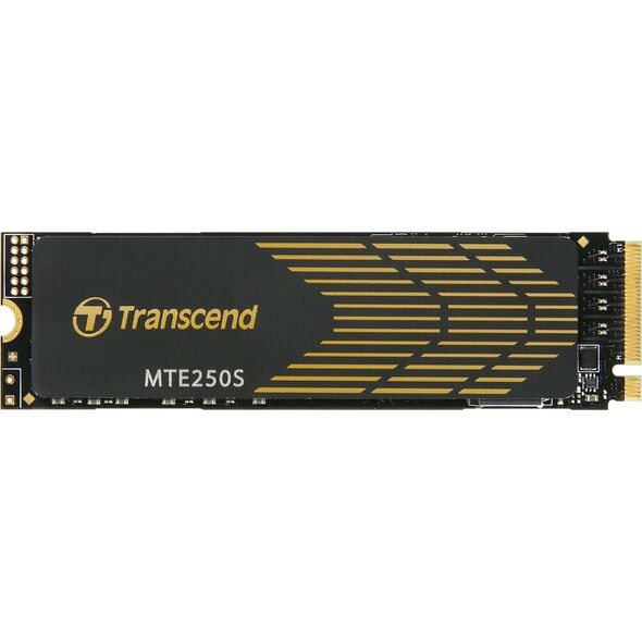 Dysk SSD Transcend MTE250S 1TB M.2 2280 PCI-E x4 Gen4 NVMe (TS1TMTE250S)