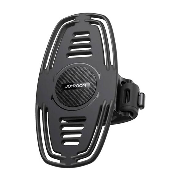 Joyroom Joyroom ZS382 Silicone Bike Phone Mount (black) 065437  JR-382 έως και 12 άτοκες δόσεις 6956116706180