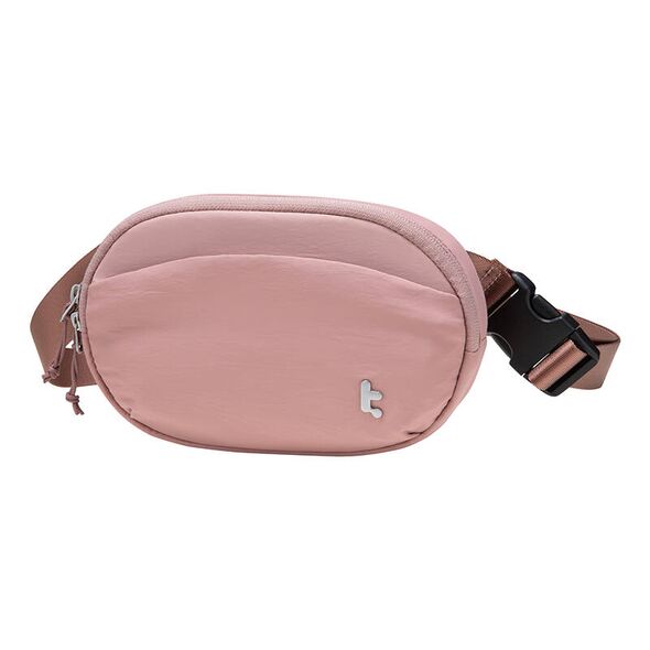 tomtoc Tomtoc SlingBean-T32 belt bag / pouch (pink) 070451  T32S1P1 έως και 12 άτοκες δόσεις 6971937063465