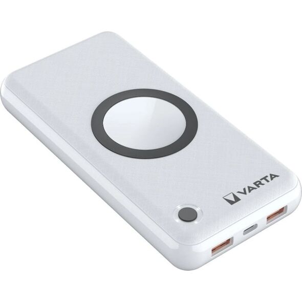 Powerbank Varta 57909 20000mAh Biały