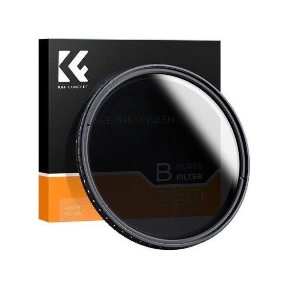 Filtr K&F Slim 58 mm K&F Concept KV32