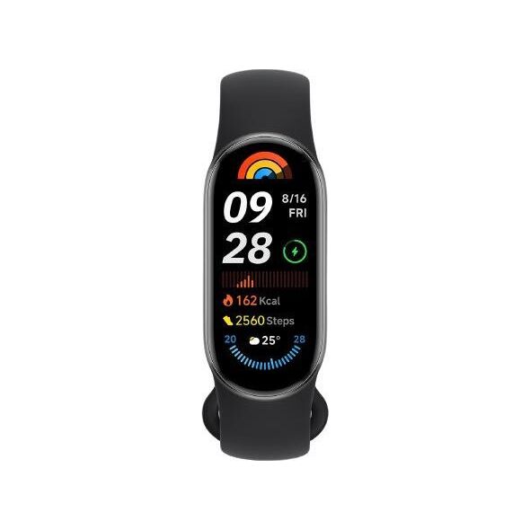 Smartband Xiaomi XIAOMI SMART BAND 9 MIDNIGHT BLACK M2345B1, 55453