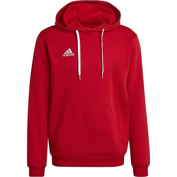 Adidas Bluza adidas ENTRADA 22 Hoody H57514 H57514 czerwony XXL