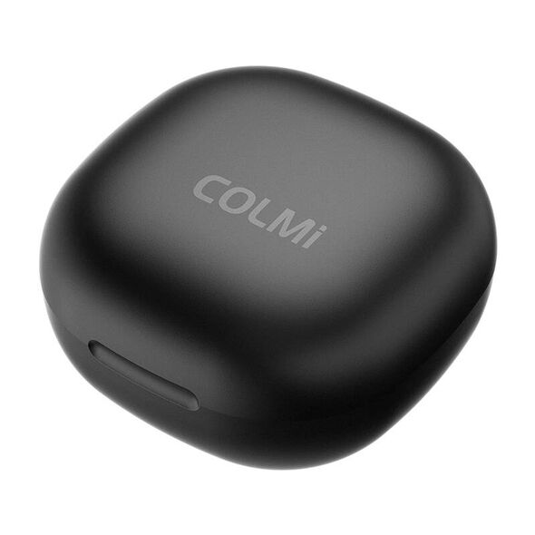 Colmi Smartring Colmi R03 18.9MM 9 (Black) 069168  R03 Black 9 έως και 12 άτοκες δόσεις 6972436985593