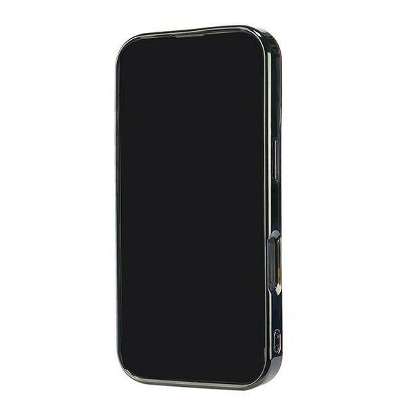 Original Case IPHONE 16 PRO Audi IML Sport MagSafe (AUS-IMLMIP16P-RSQ/D2-BK) black 6955250227858