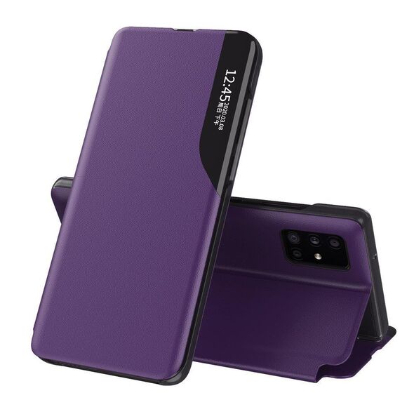 Techsuit Case for Samsung Galaxy A16 - Techsuit eFold Series - Purple 5949419256842 έως 12 άτοκες Δόσεις