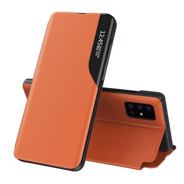 Techsuit Case for Xiaomi 14T Pro - Techsuit eFold Series - Orange 5949419256712 έως 12 άτοκες Δόσεις