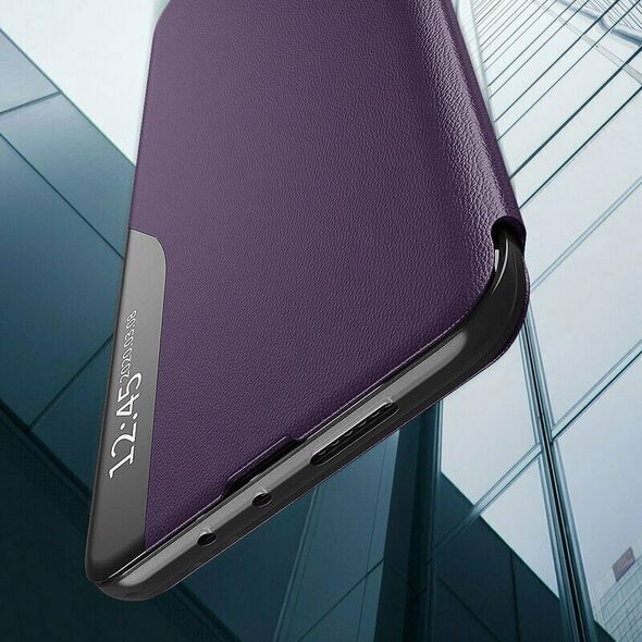 Techsuit Case for Xiaomi 14T - Techsuit eFold Series - Purple 5949419256781 έως 12 άτοκες Δόσεις