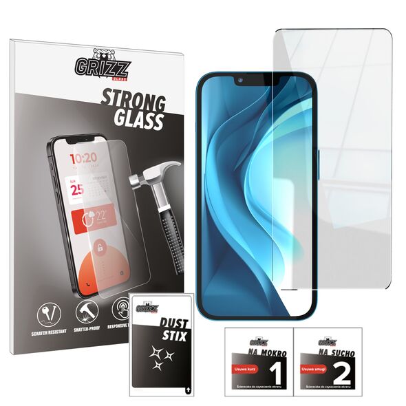 GrizzGlass StrongGlass Apple iPhone 11 Pro Max GRZ7326 5904063595334