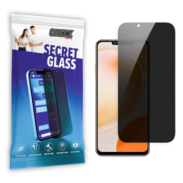 GrizzGlass SecretGlass Huawei Enjoy 60X GRZ5442 5904063573011